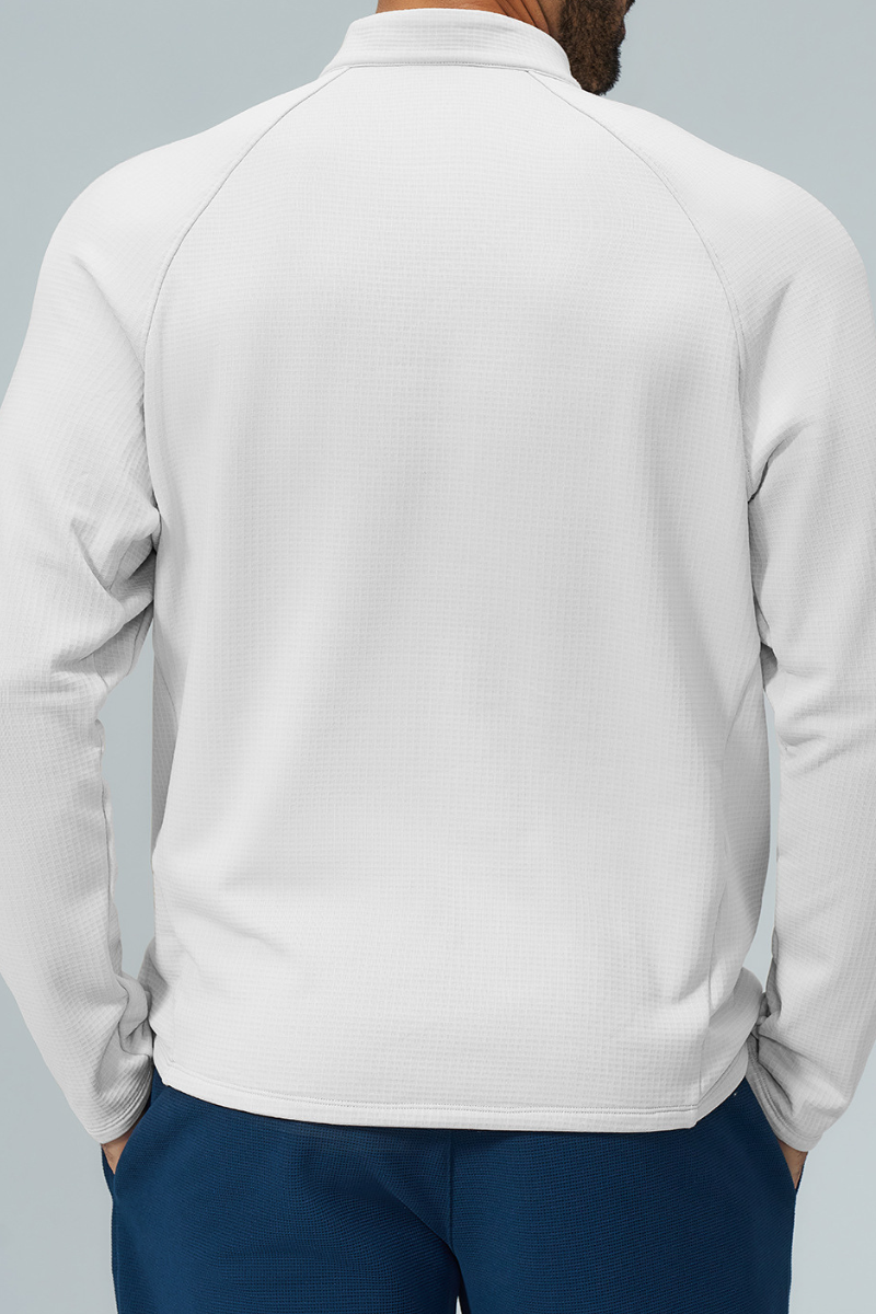 Avletica Fleece Half-Zip — Men's