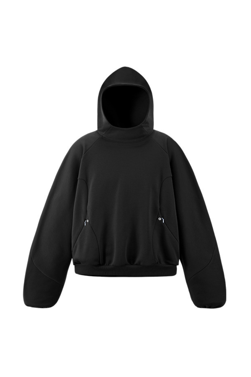 Avletica Fleece Zip Hoodie — Men's