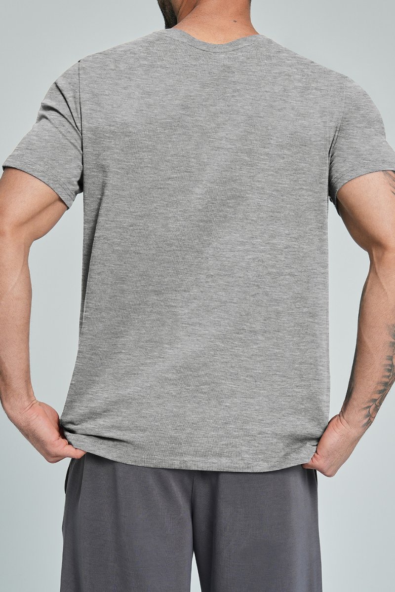 Avletica Cotton Crew Tee — Men's