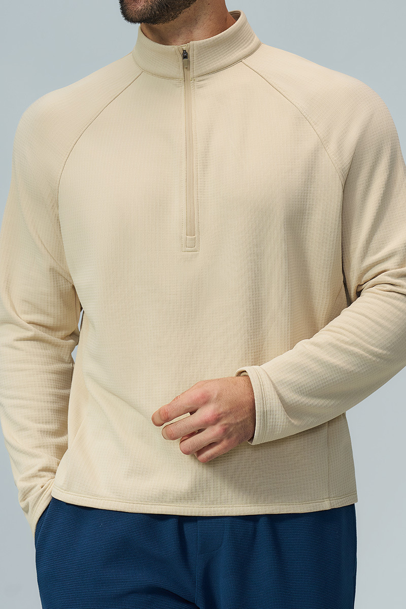 Avletica Fleece Half-Zip — Men's