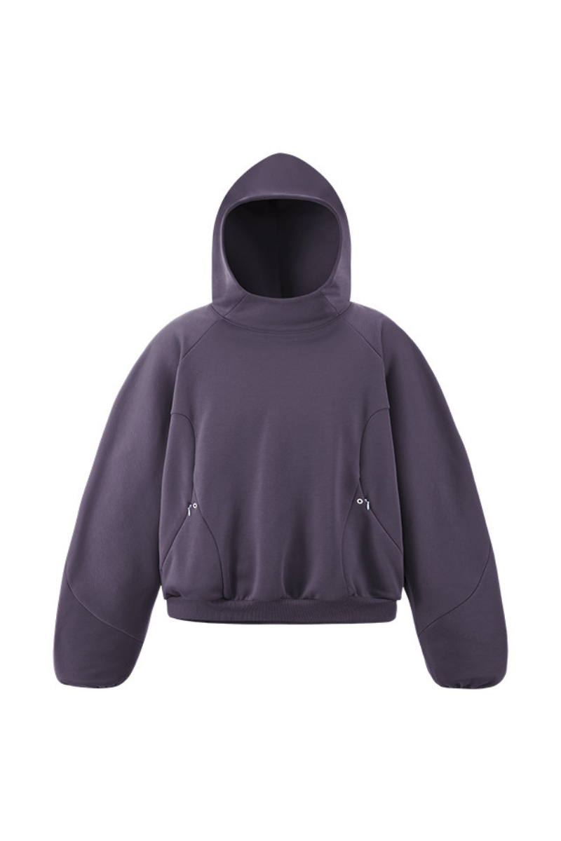 Avletica Fleece Zip Hoodie — Men's