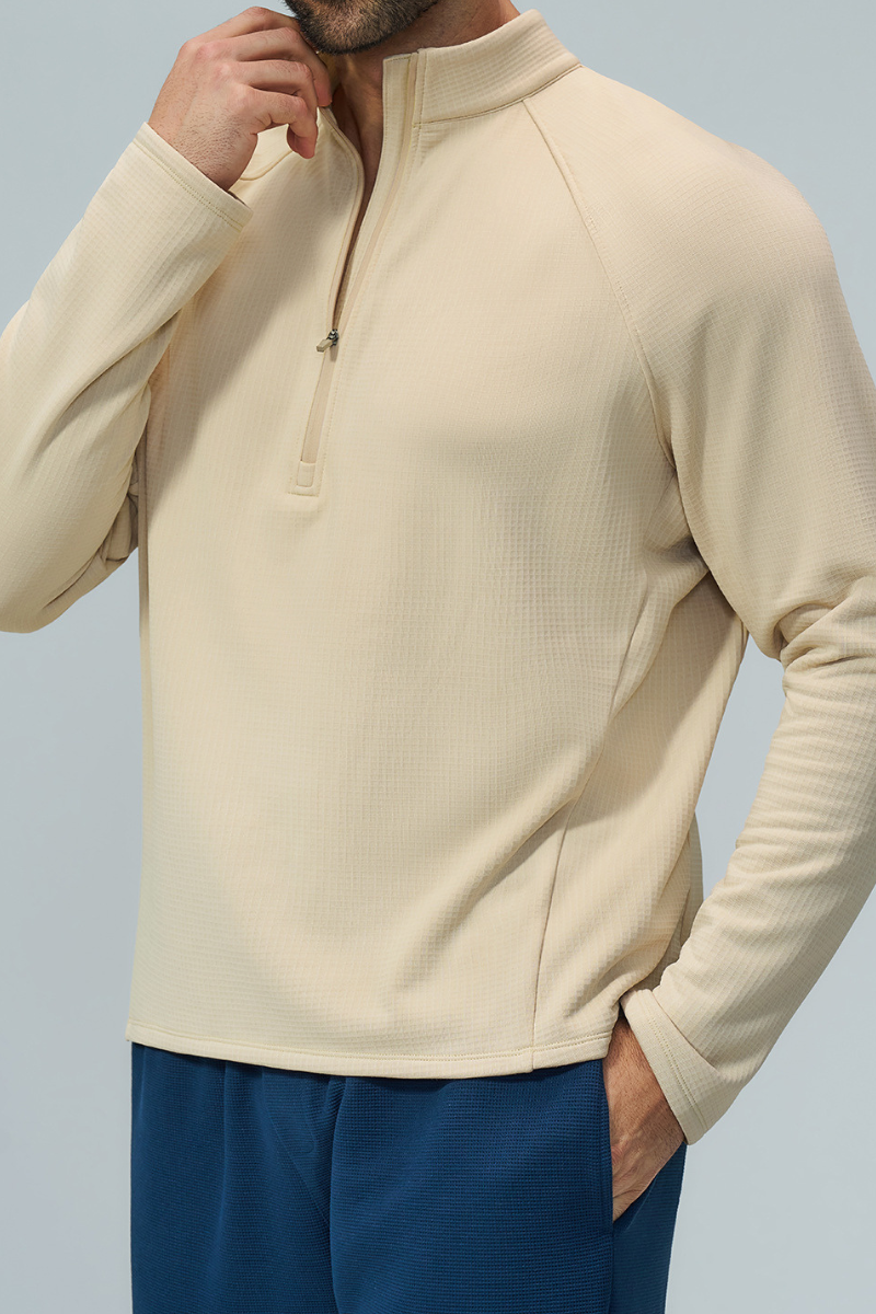 Avletica Fleece Half-Zip — Men's