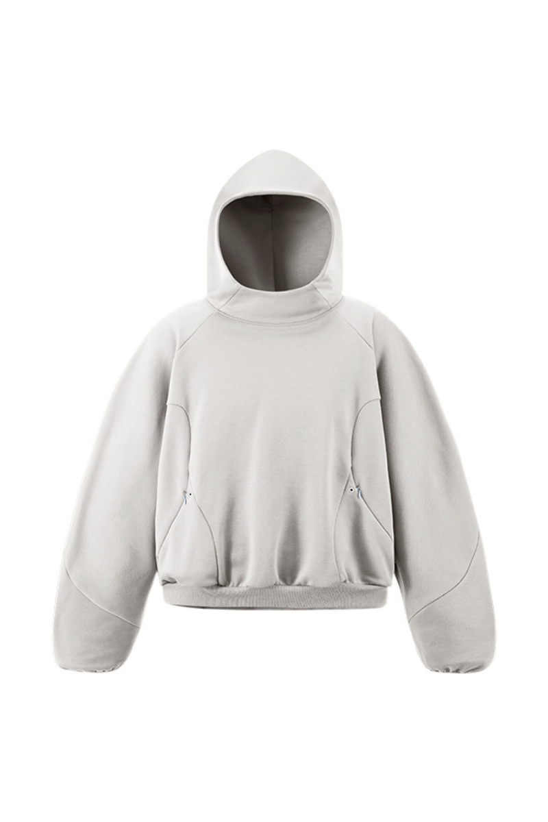 Avletica Fleece Zip Hoodie — Men's