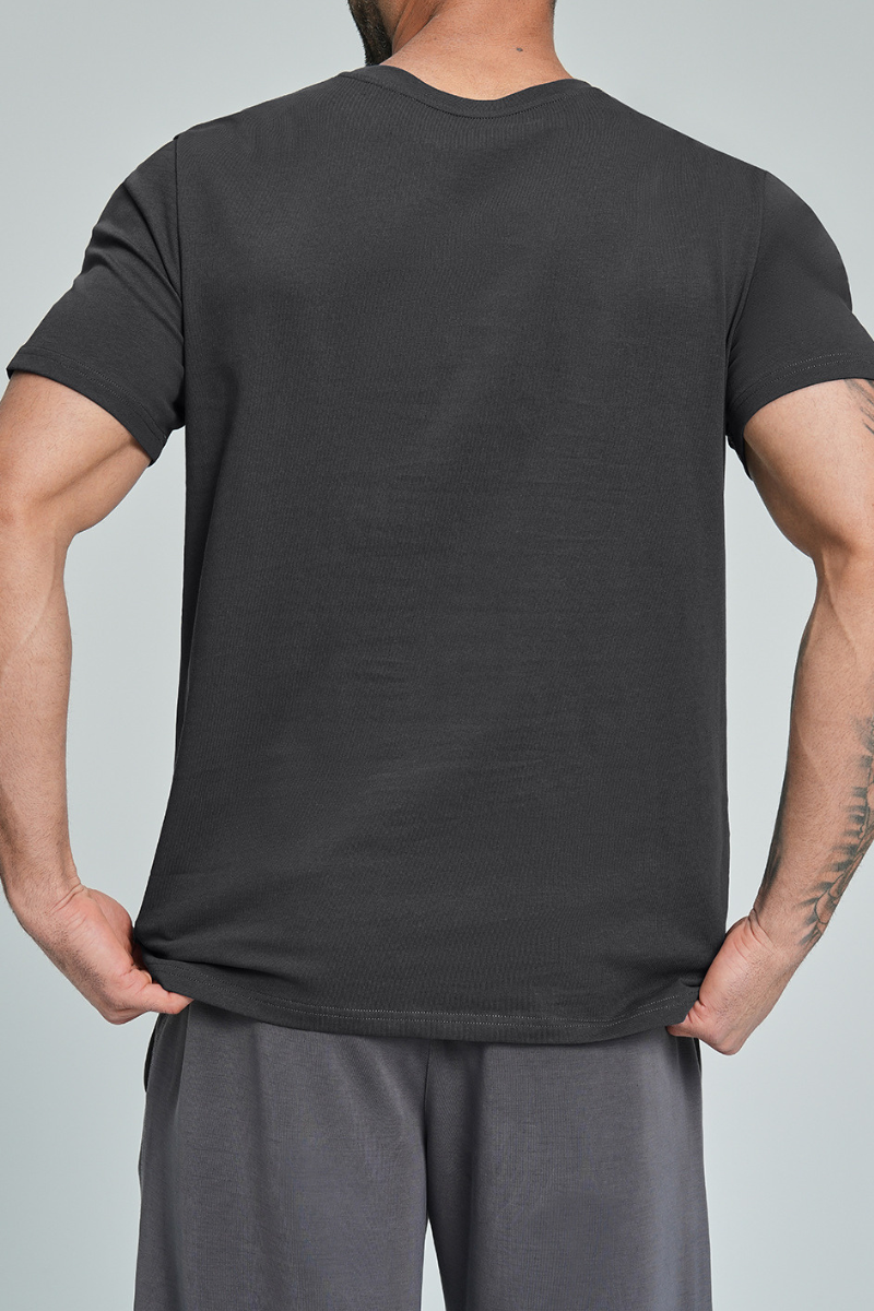 Avletica Cotton Crew Tee — Men's