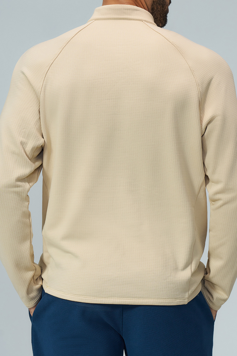 Avletica Fleece Half-Zip — Men's