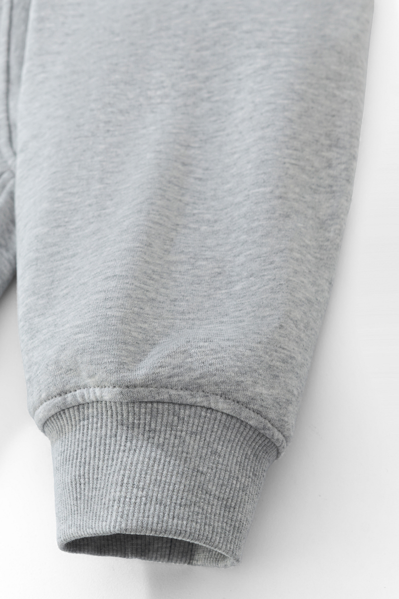 The Off-Duty Cropped Mockneck — AVLETICA