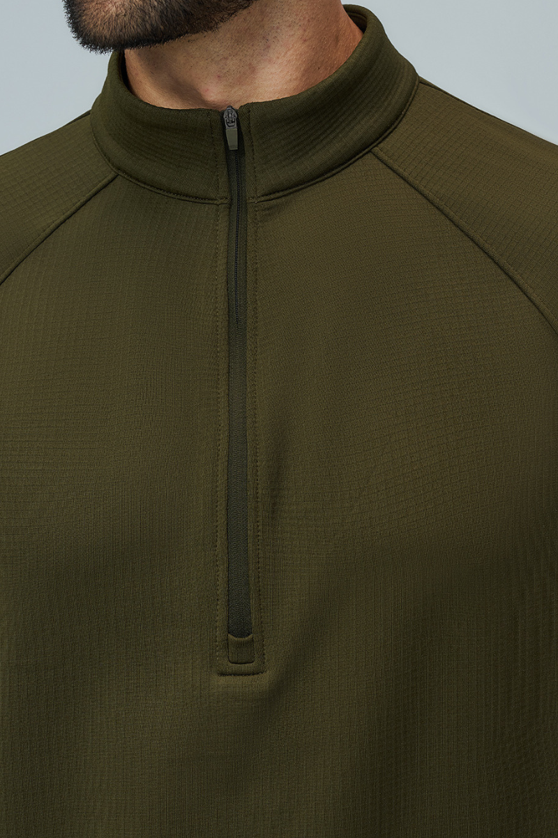 Avletica Fleece Half-Zip — Men's