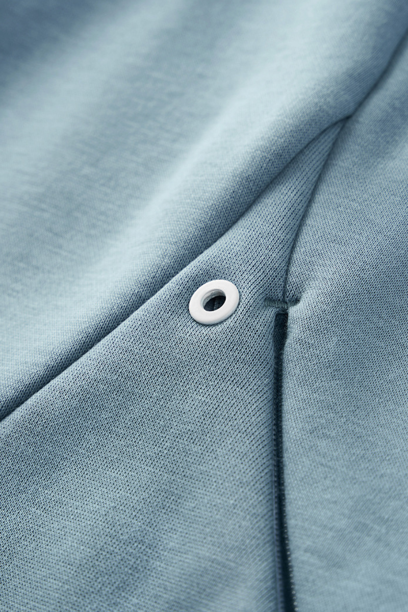 Avletica Fleece Zip Hoodie — Men's