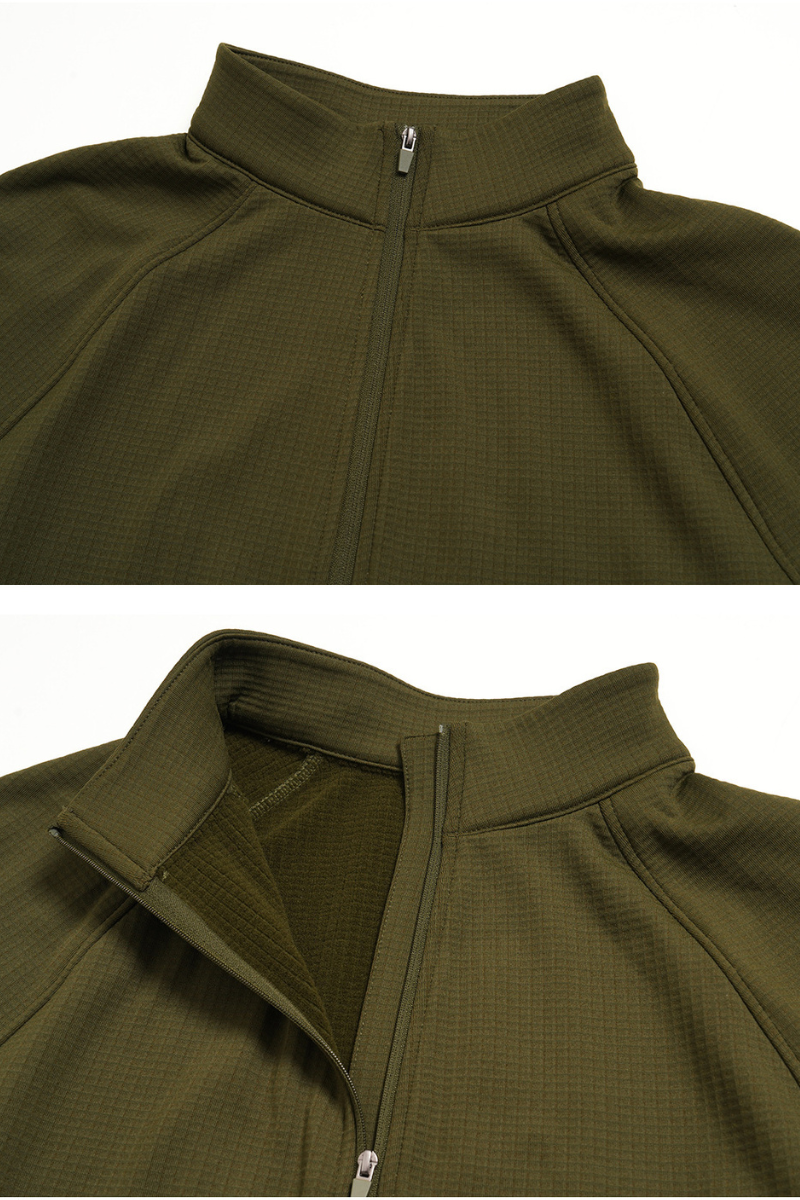 Avletica Fleece Half-Zip — Men's