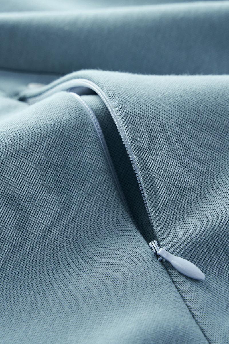 Avletica Fleece Zip Hoodie — Men's