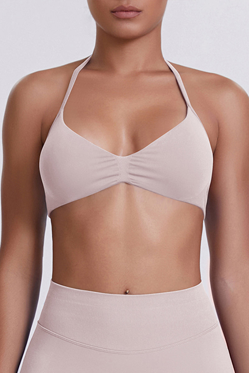 The Form Backless Bra — AVLETICA