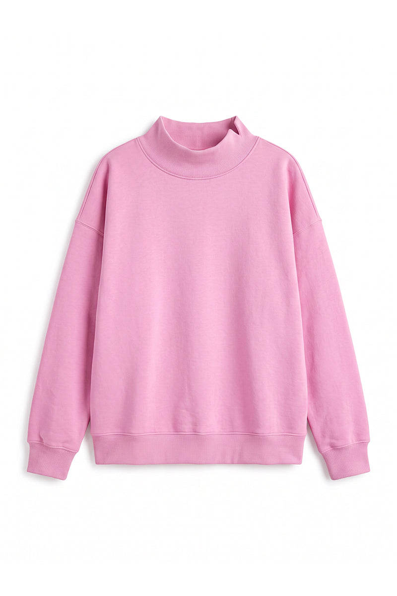 The Off-Duty Mockneck — AVLETICA
