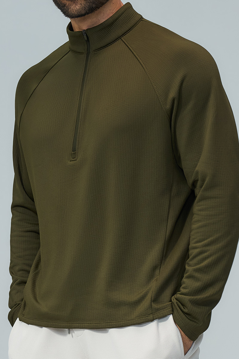 Avletica Fleece Half-Zip — Men's
