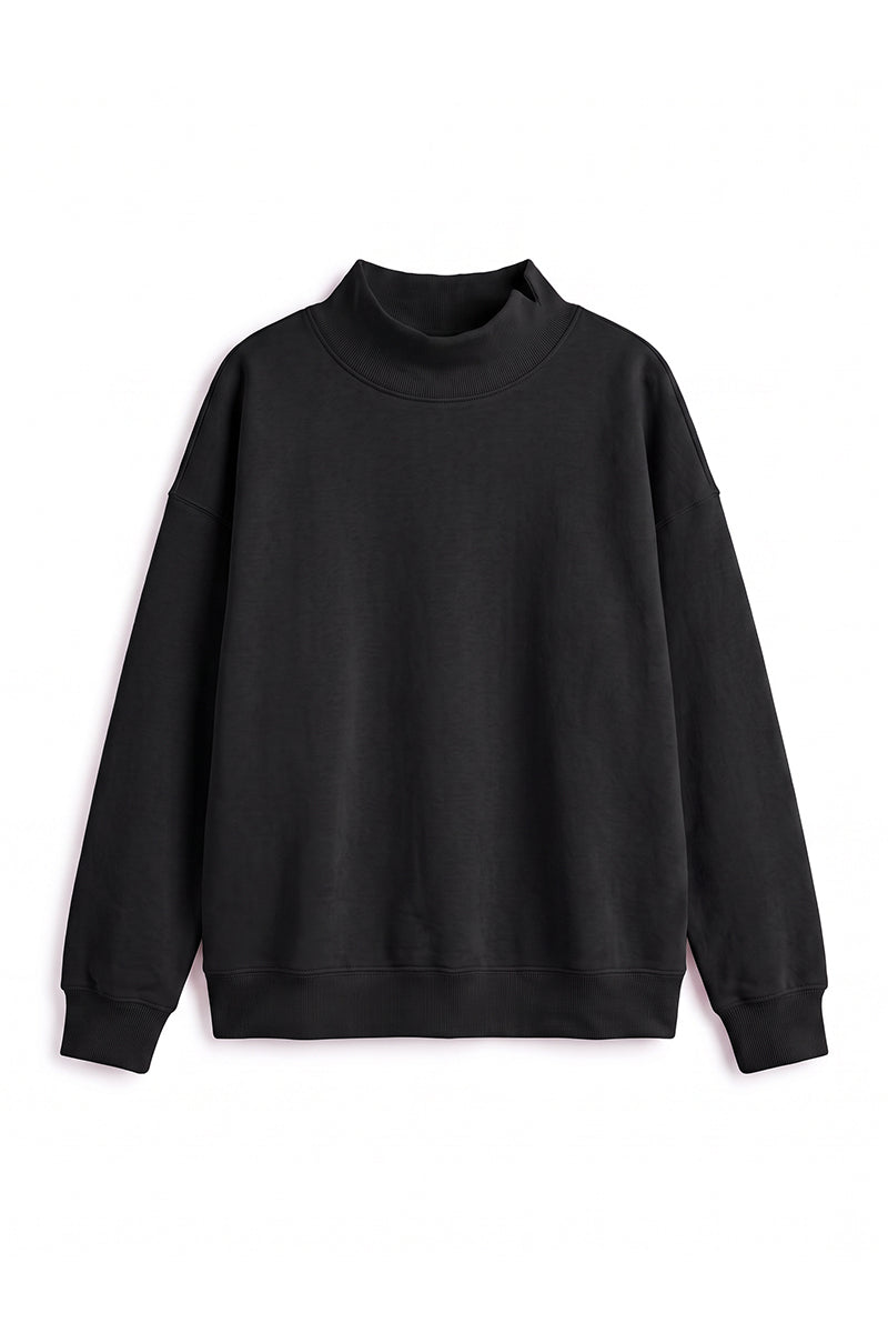 The Off-Duty Mockneck — AVLETICA