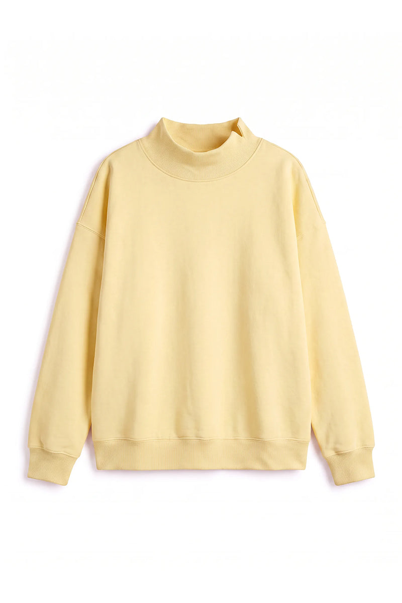 The Off-Duty Mockneck — AVLETICA