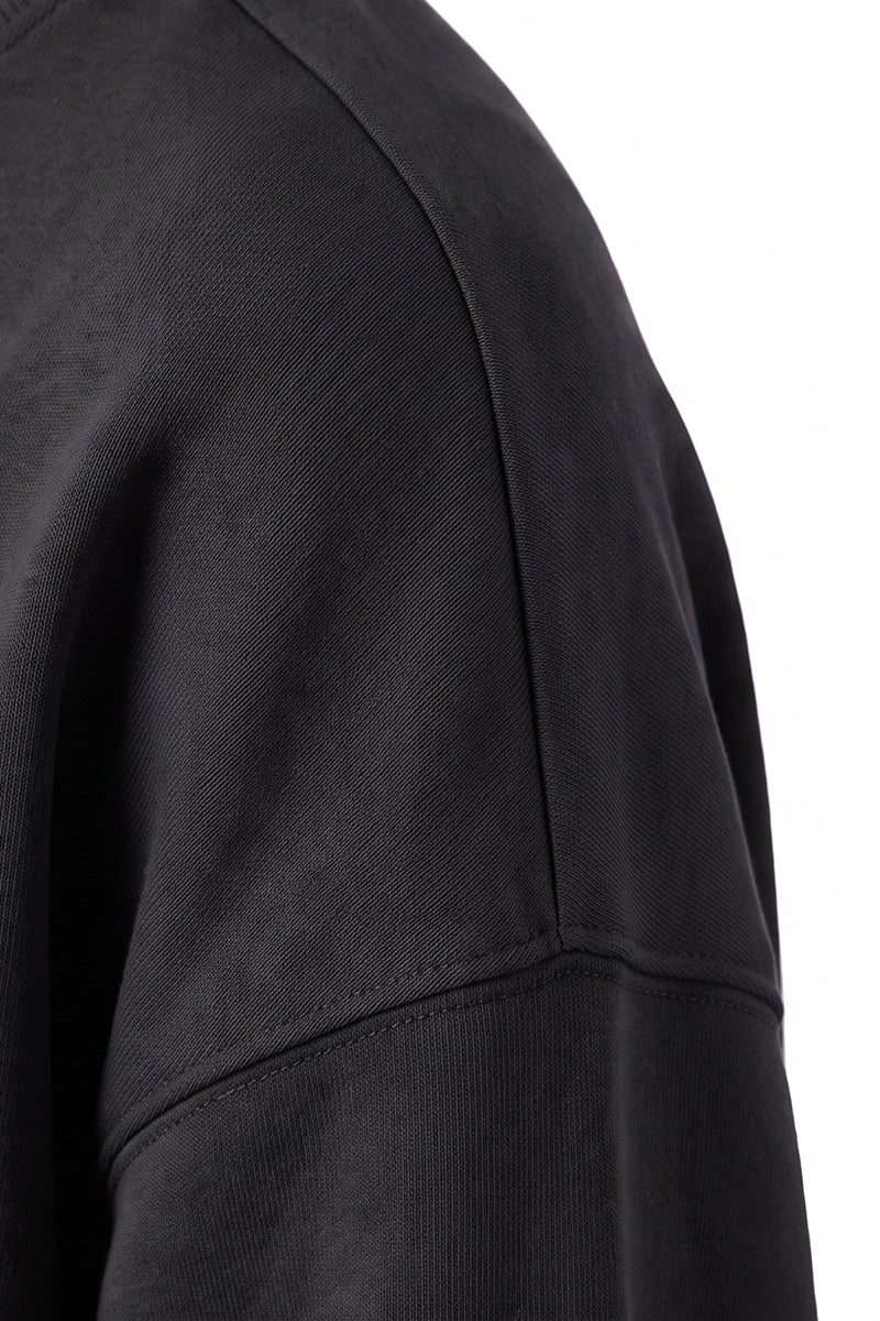The Off-Duty Mockneck — AVLETICA