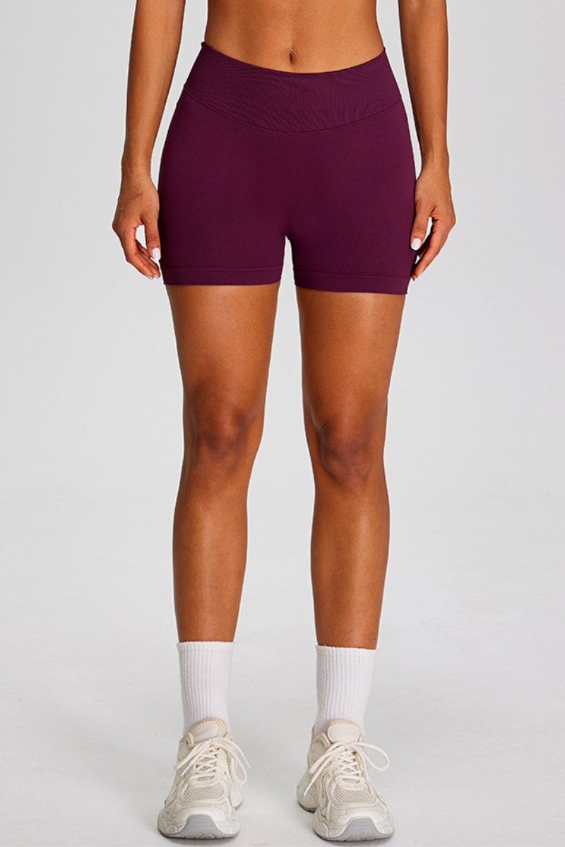 The Sculpt Pleated Short — AVLETICA