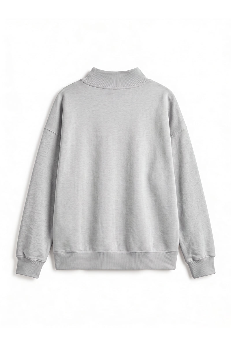 The Off-Duty Mockneck — AVLETICA