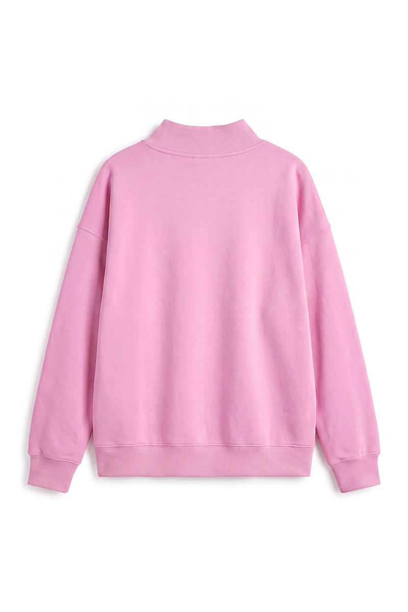 The Off-Duty Mockneck — AVLETICA
