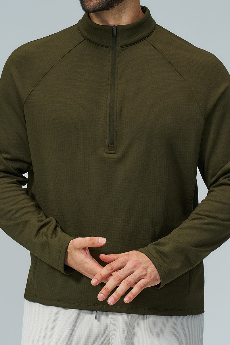 Avletica Fleece Half-Zip — Men's