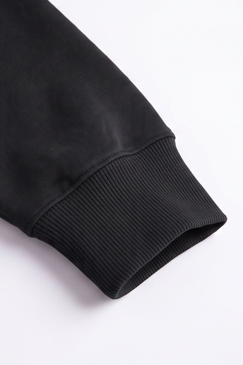 The Off-Duty Mockneck — AVLETICA