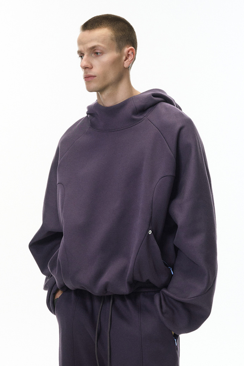 Avletica Fleece Zip Hoodie — Men's