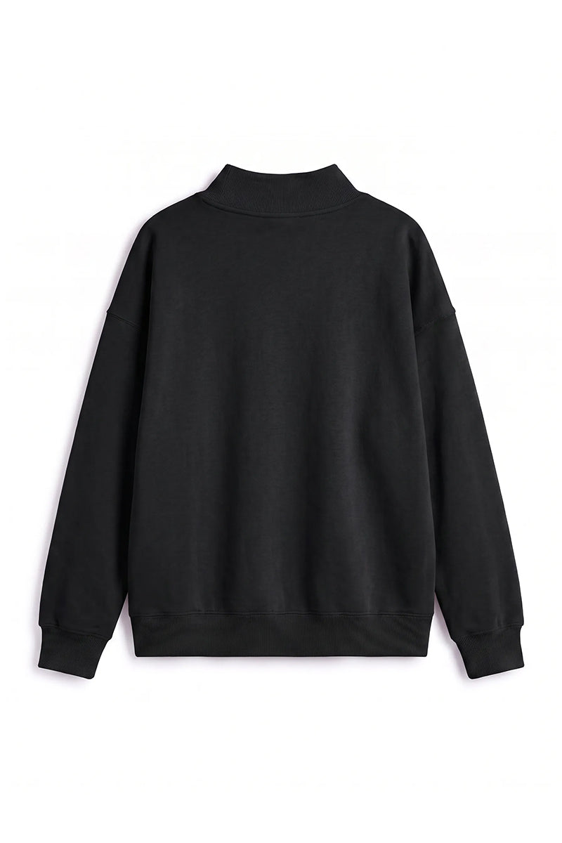The Off-Duty Mockneck — AVLETICA