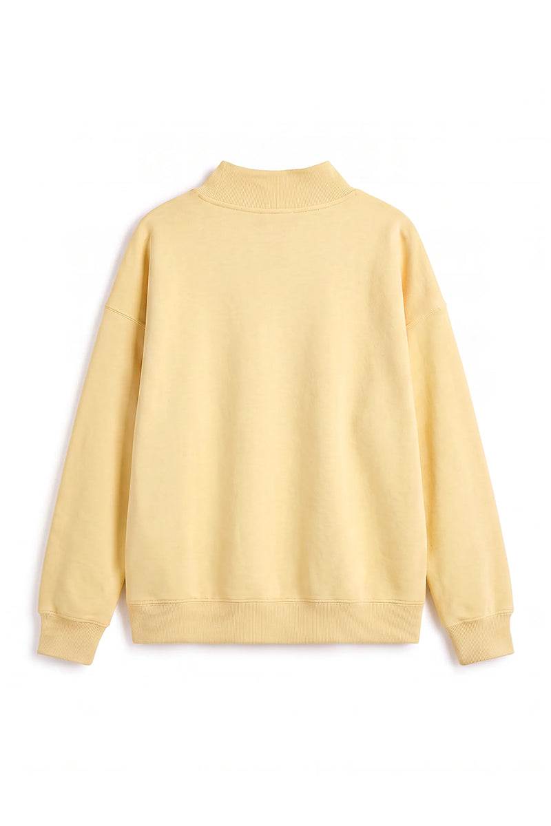 The Off-Duty Mockneck — AVLETICA