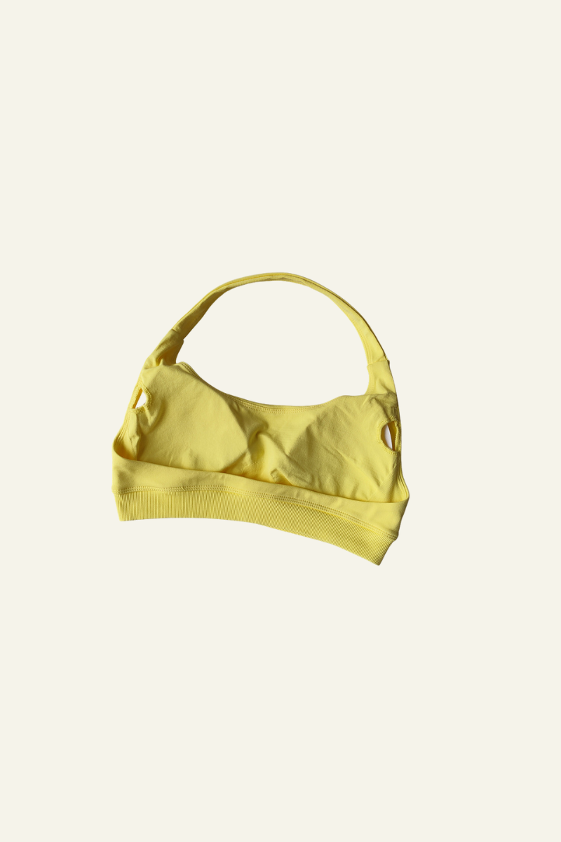 The Muse Backless Bra — AVLETICA