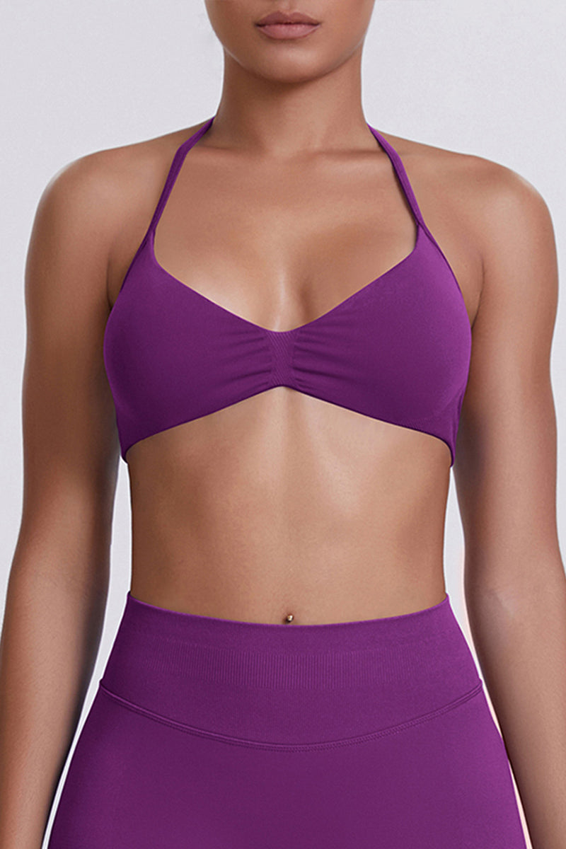 The Form Backless Bra — AVLETICA