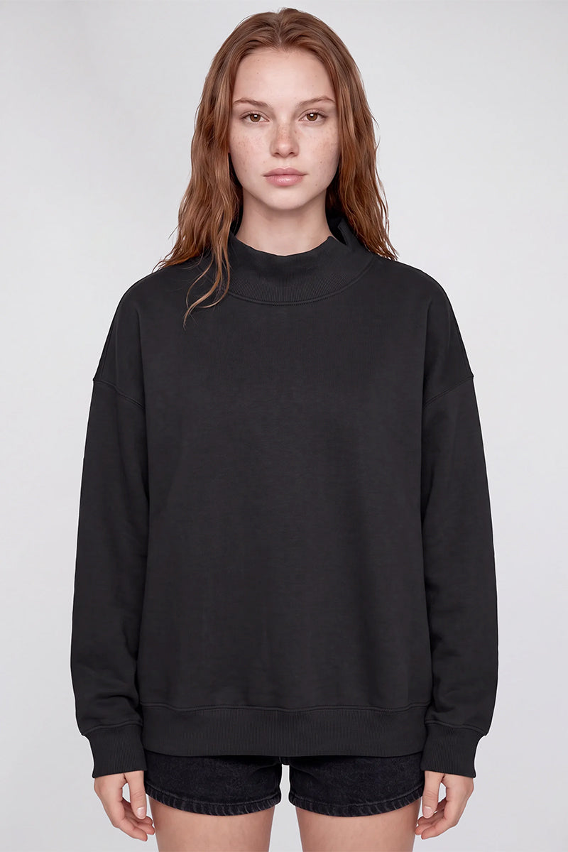 The Off-Duty Mockneck — AVLETICA