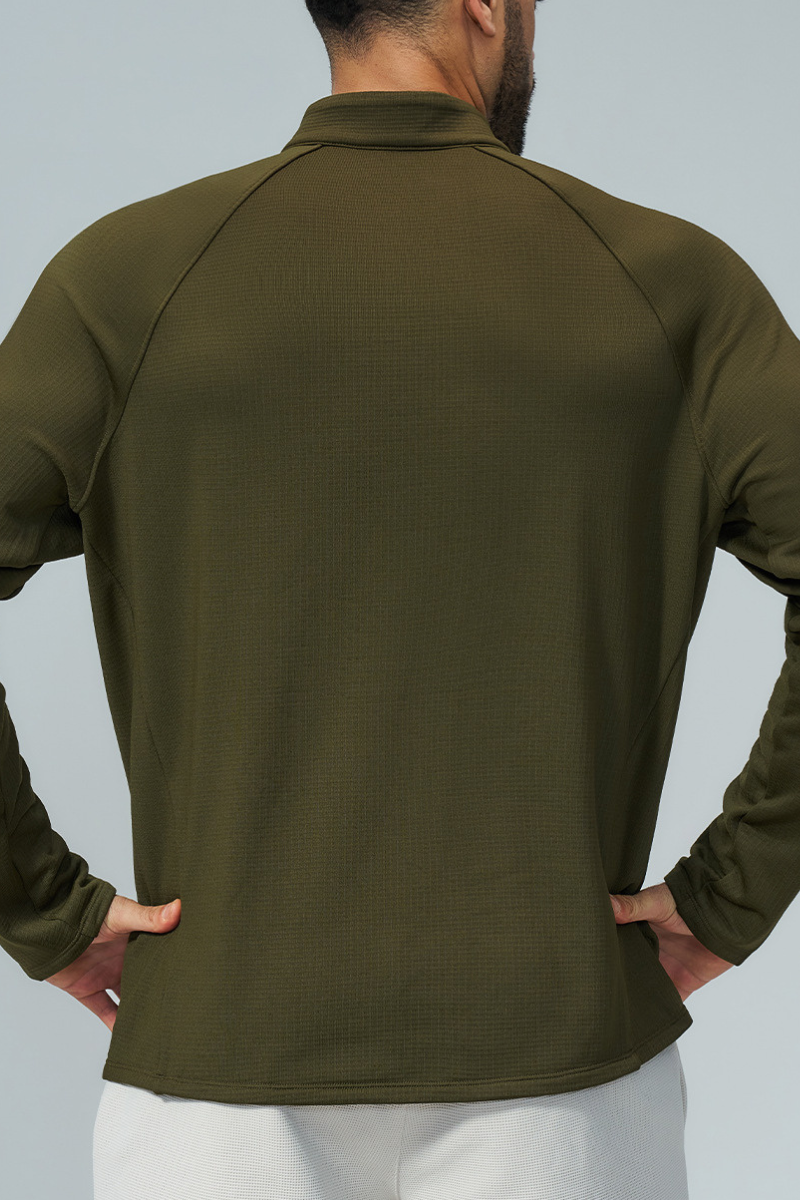 Avletica Fleece Half-Zip — Men's