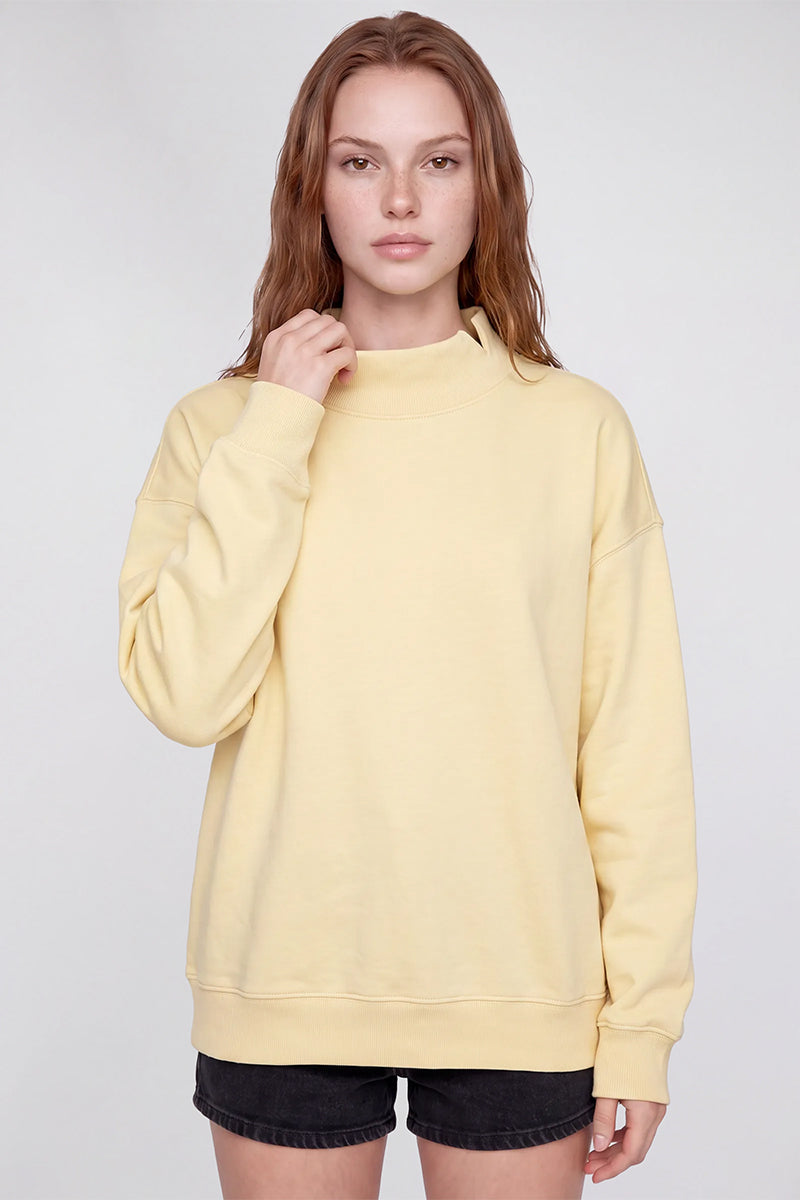 The Off-Duty Mockneck — AVLETICA