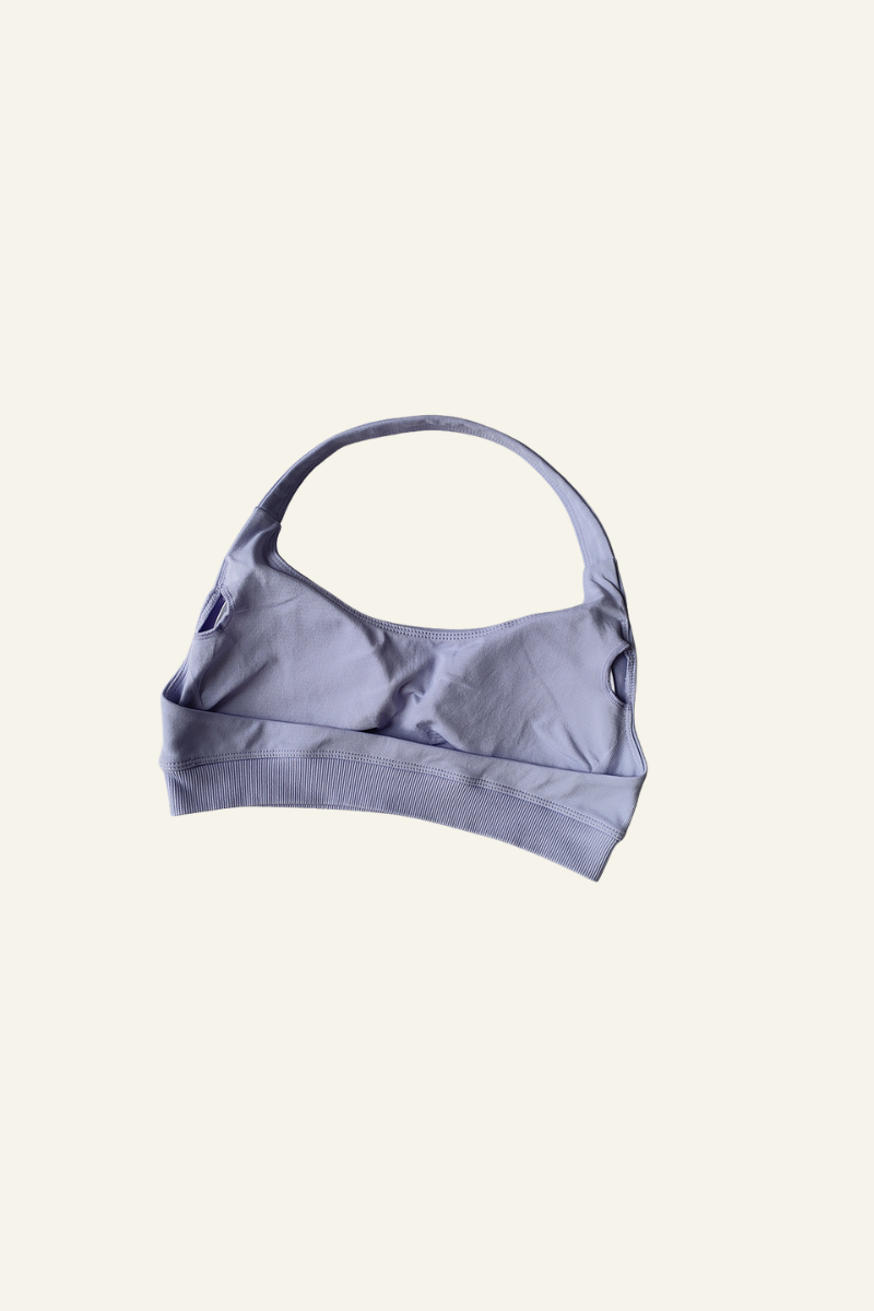 The Muse Backless Bra — AVLETICA