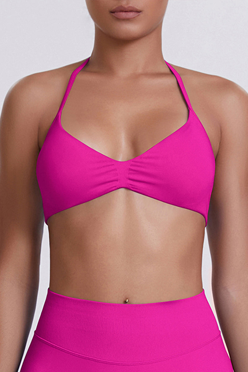 The Form Backless Bra — AVLETICA