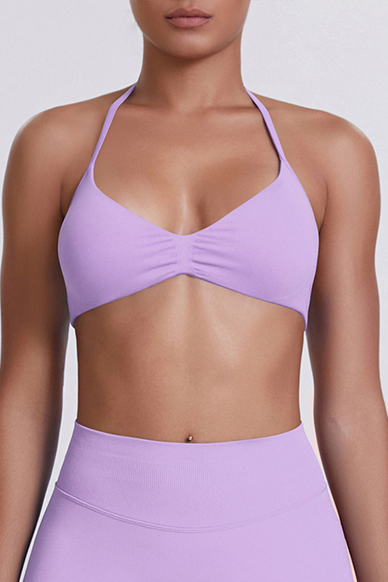 The Form Backless Bra — AVLETICA