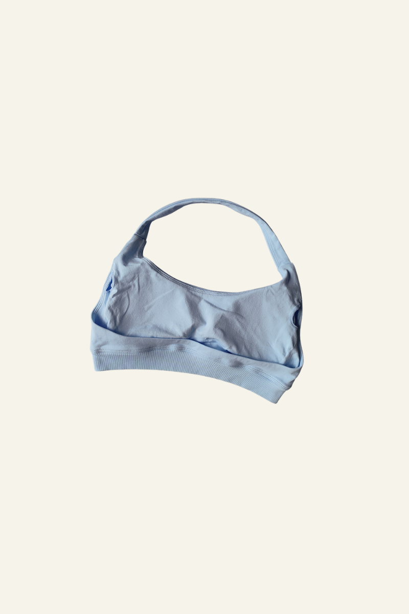 The Muse Backless Bra — AVLETICA