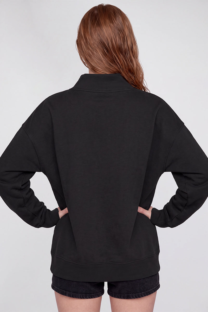 The Off-Duty Mockneck — AVLETICA