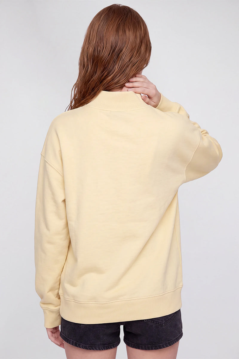 The Off-Duty Mockneck — AVLETICA