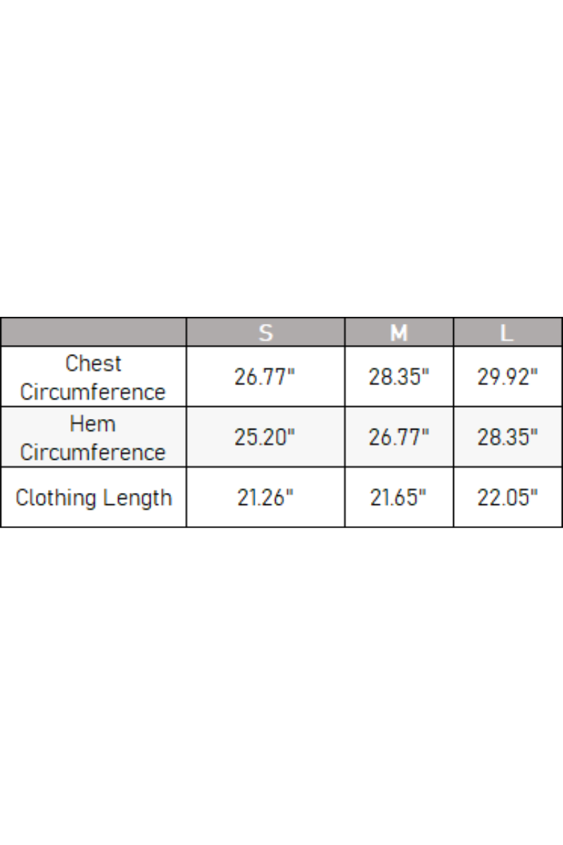 The Contour Longline Tank — AVLETICA