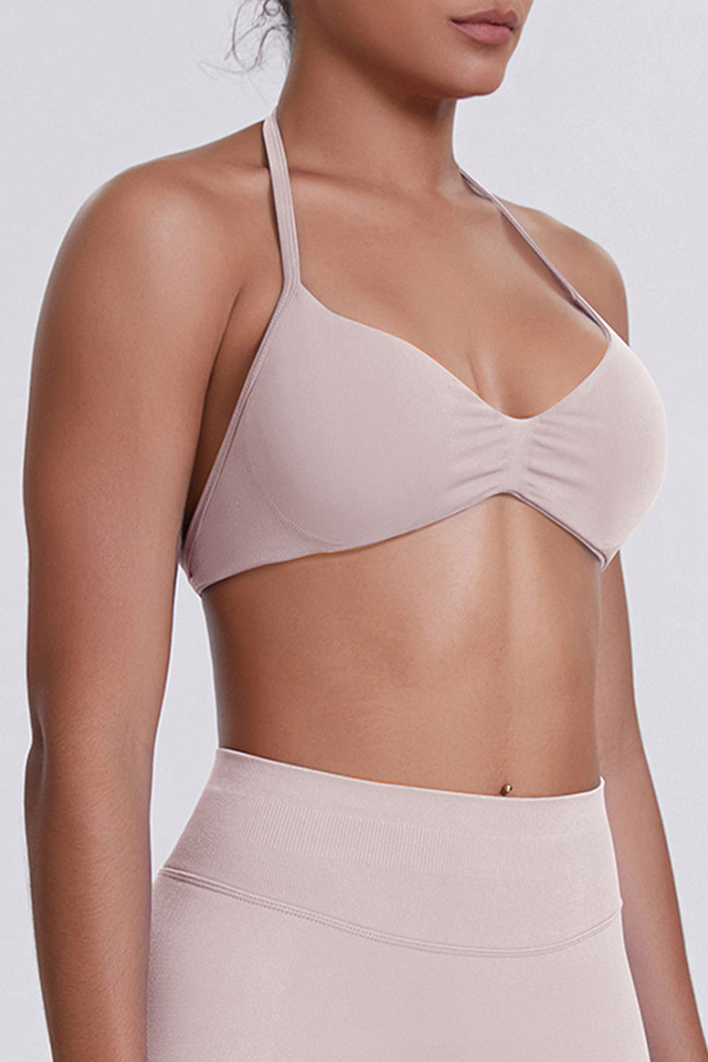 The Form Backless Bra — AVLETICA