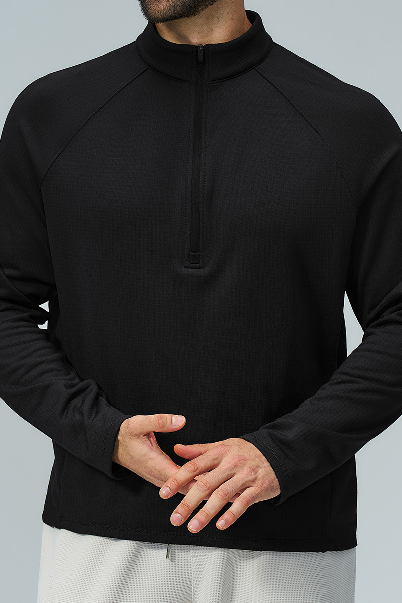 Avletica Fleece Half-Zip — Men's