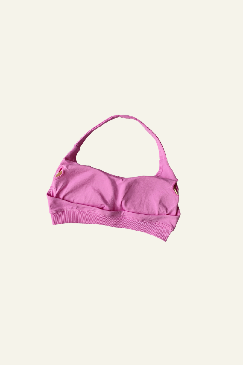 The Muse Backless Bra — AVLETICA