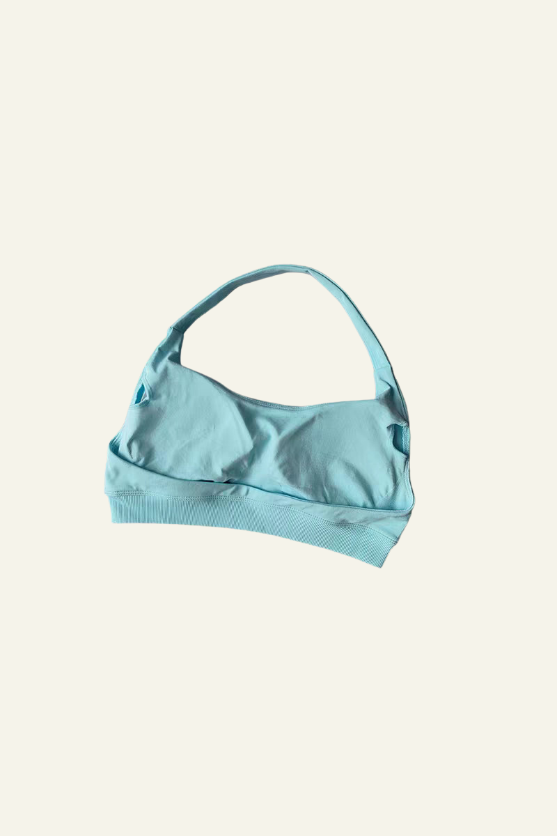 The Muse Backless Bra — AVLETICA