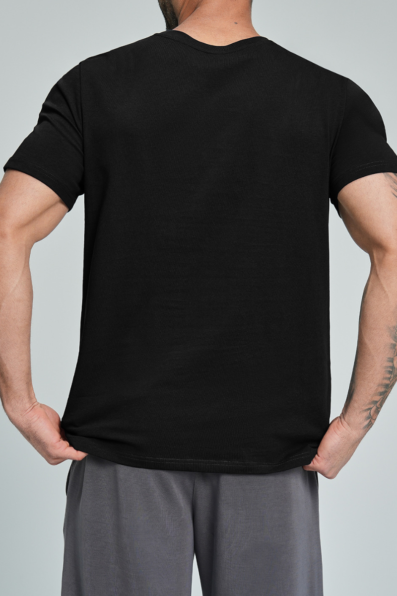 Avletica Cotton Crew Tee — Men's