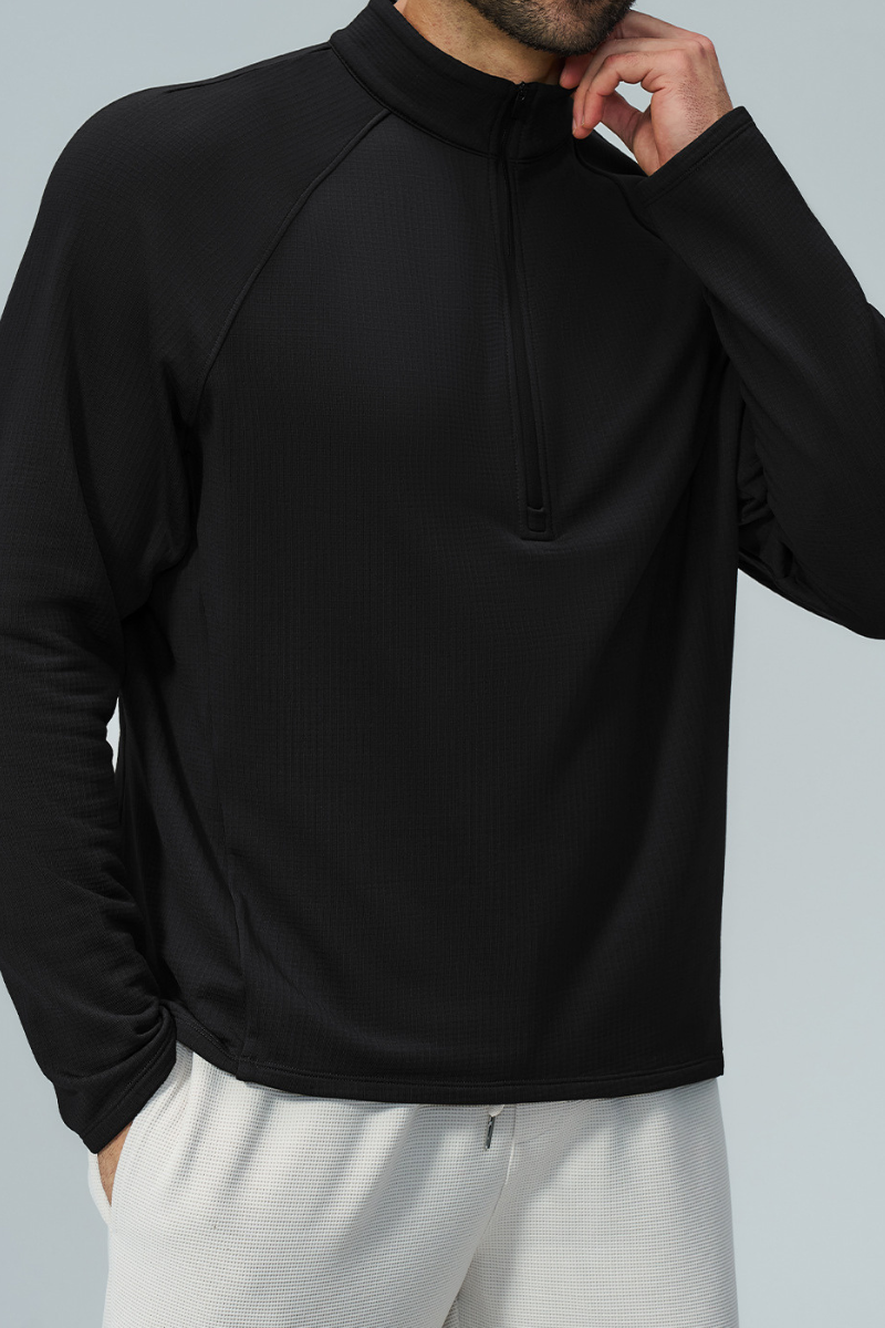 Avletica Fleece Half-Zip — Men's