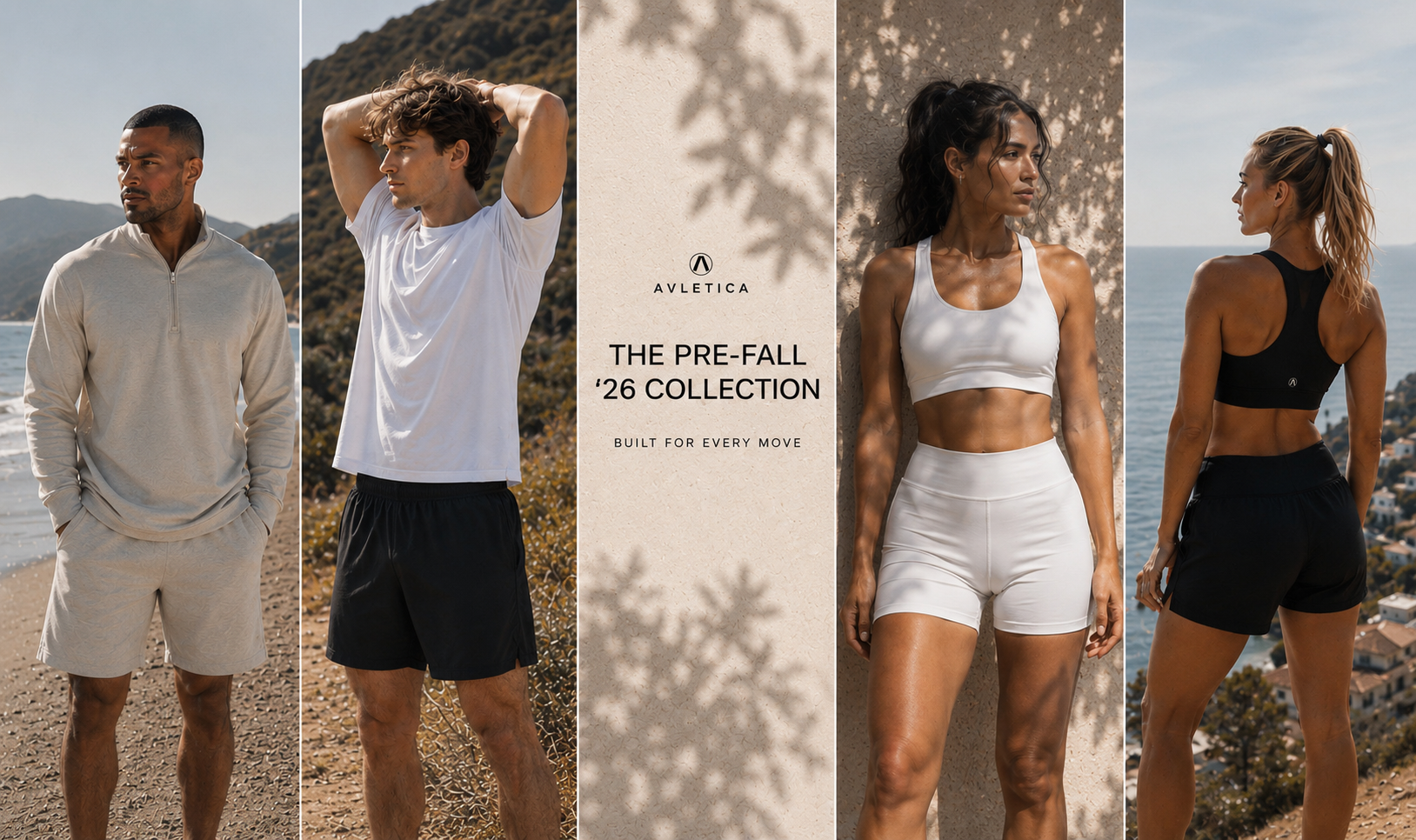 Avletica performance apparel