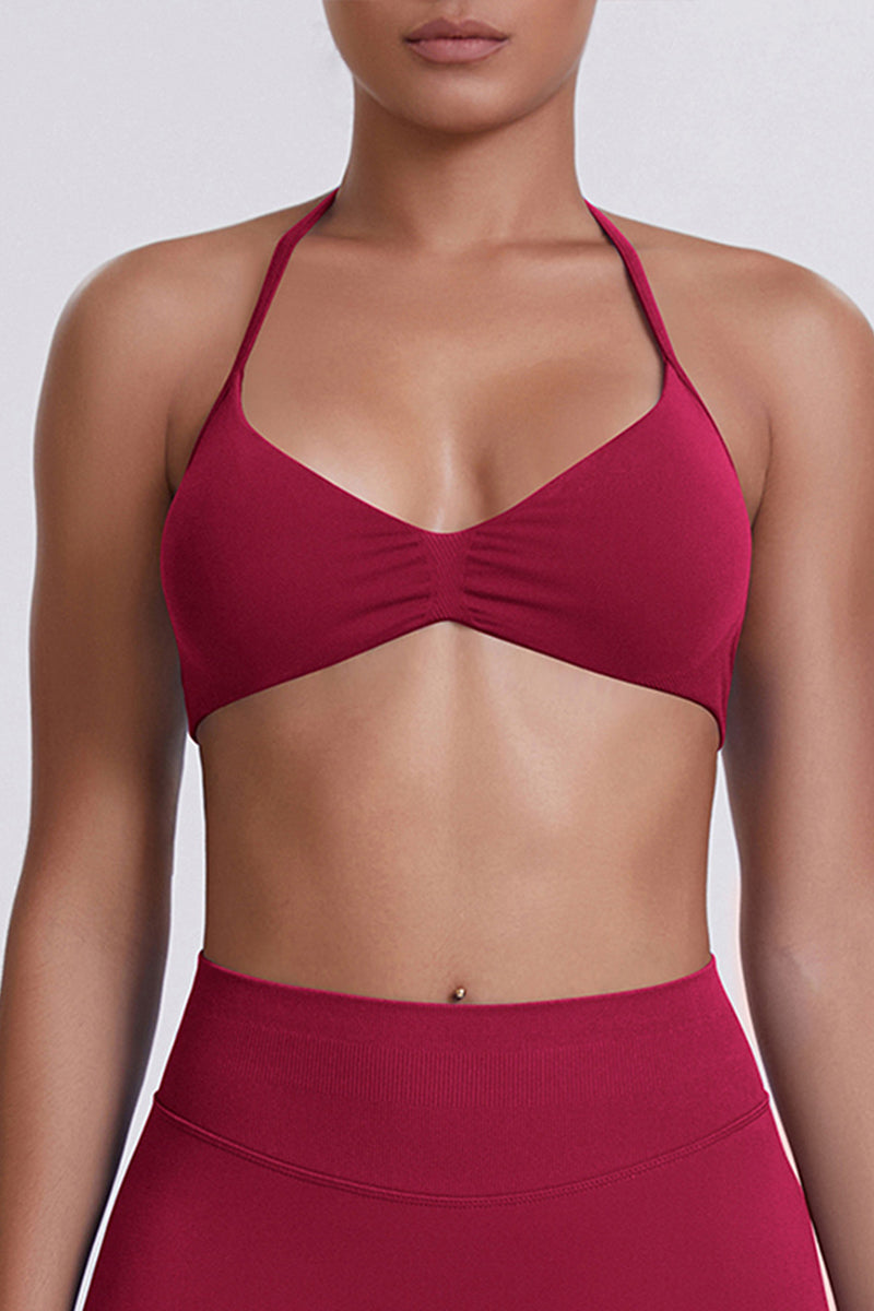 The Form Backless Bra — AVLETICA