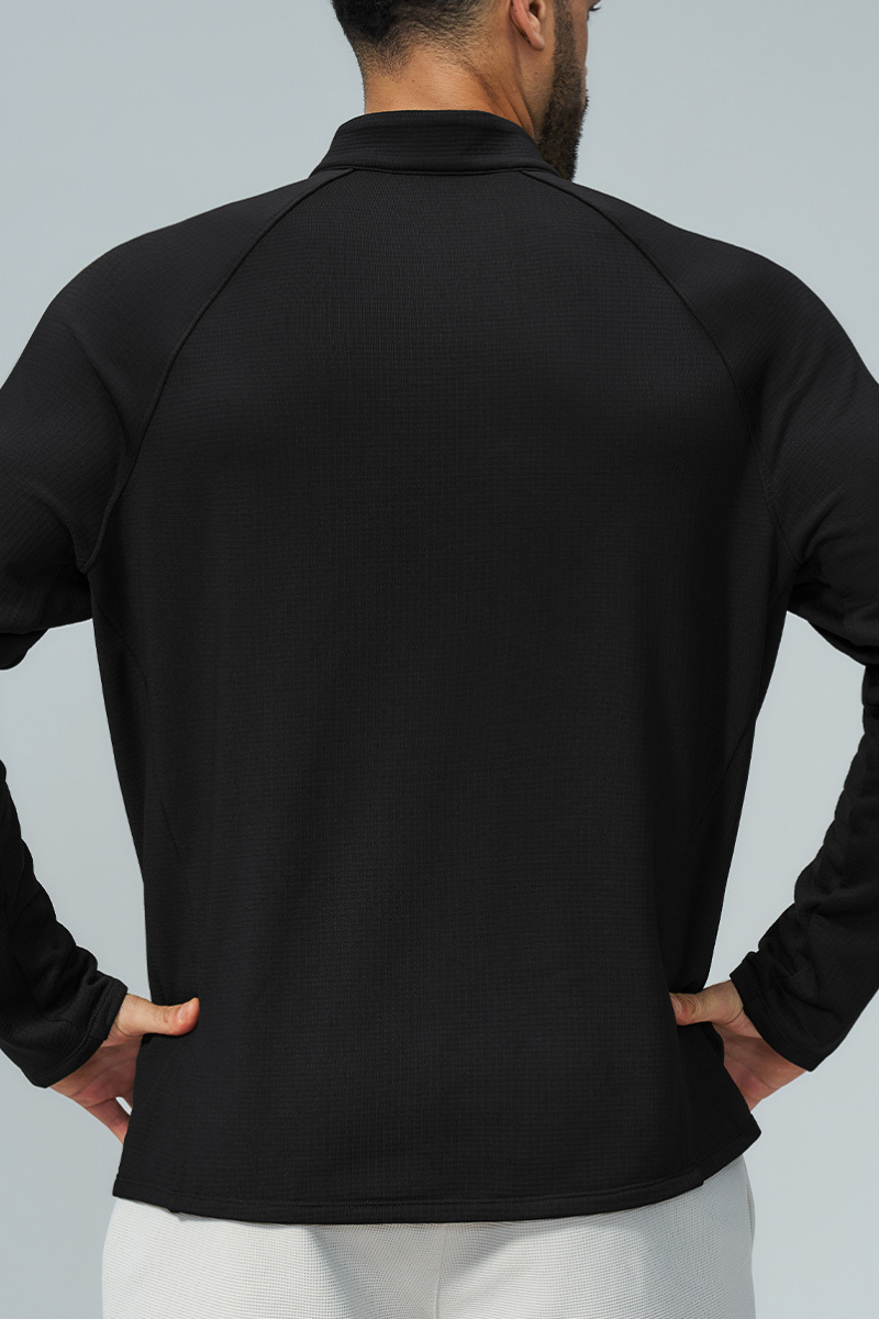 Avletica Fleece Half-Zip — Men's