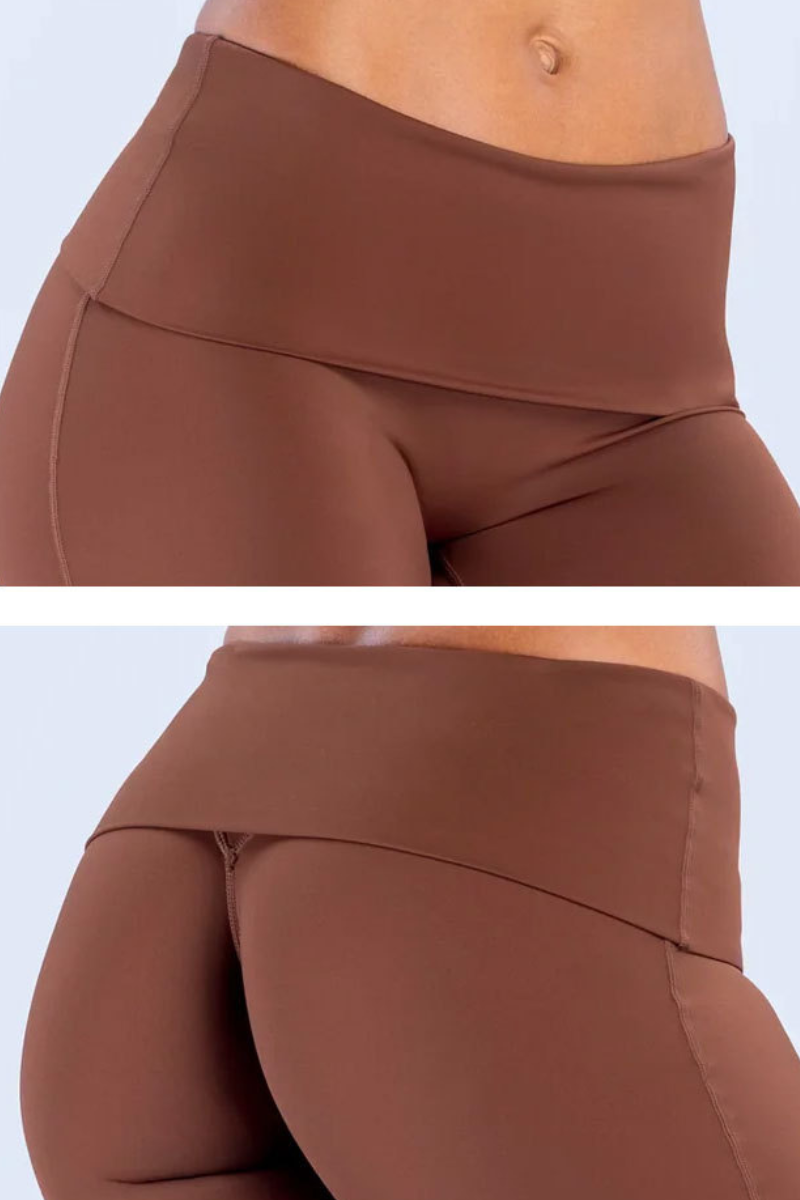The Signature Wide Leg Pants — AVLETICA
